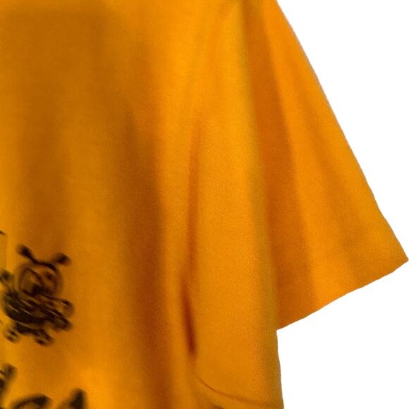 Vintage 1980s Screen Stars BEe Attitudes Single Stitch Tee Shirt M - Picture 4 of 5